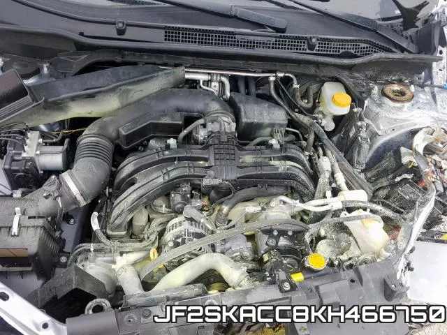 JF2SKACC8KH466750 фото 8