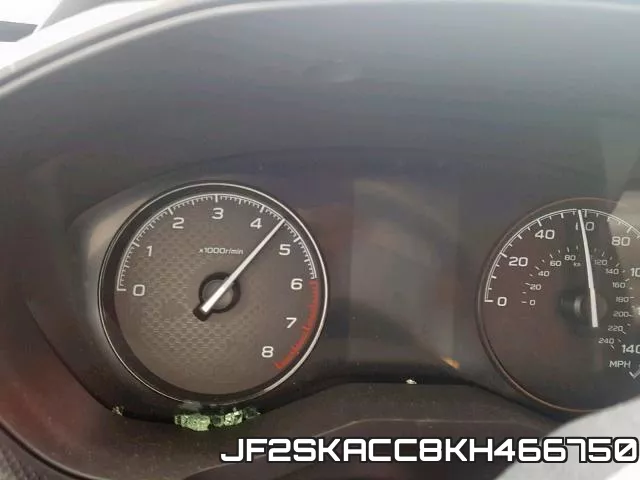 JF2SKACC8KH466750 фото 9
