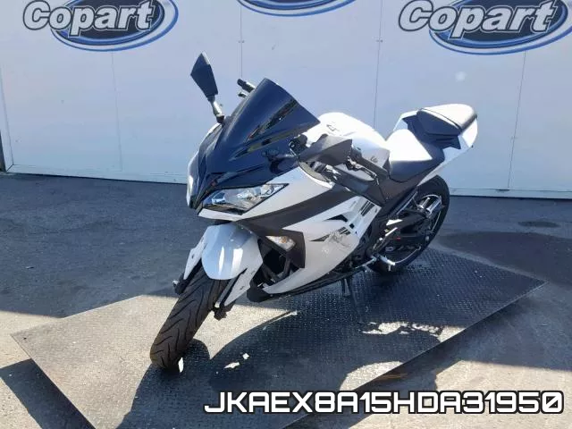 JKAEX8A15HDA31950 фото 3