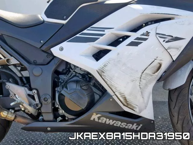 JKAEX8A15HDA31950 фото 8