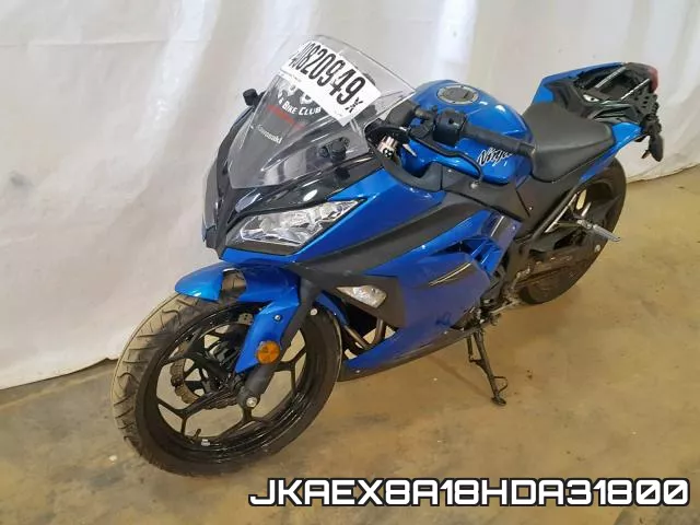 JKAEX8A18HDA31800 фото 3