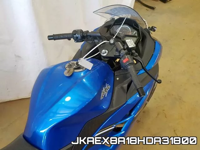 JKAEX8A18HDA31800 фото 6