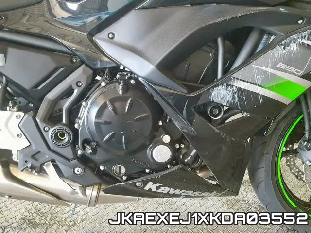 JKAEXEJ1XKDA03552 фото 8