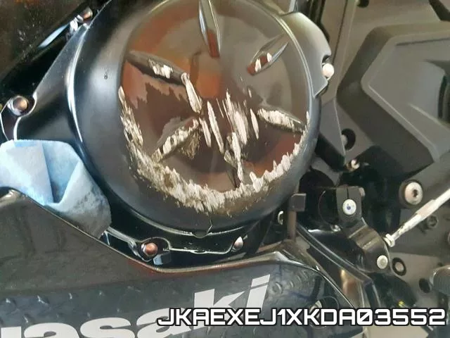 JKAEXEJ1XKDA03552 фото 10