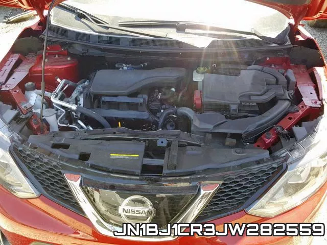 JN1BJ1CR3JW282559 фото 8