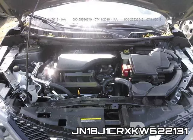 JN1BJ1CRXKW622131 фото 2