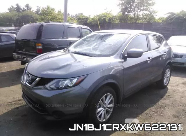 JN1BJ1CRXKW622131 фото 3