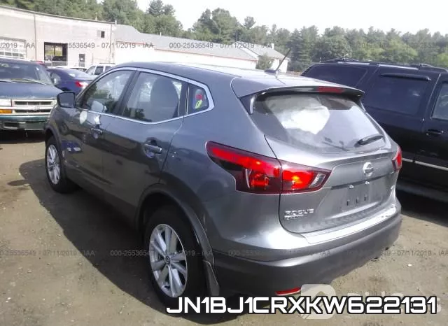 JN1BJ1CRXKW622131 фото 4