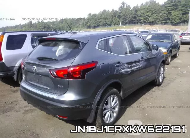 JN1BJ1CRXKW622131 фото 5