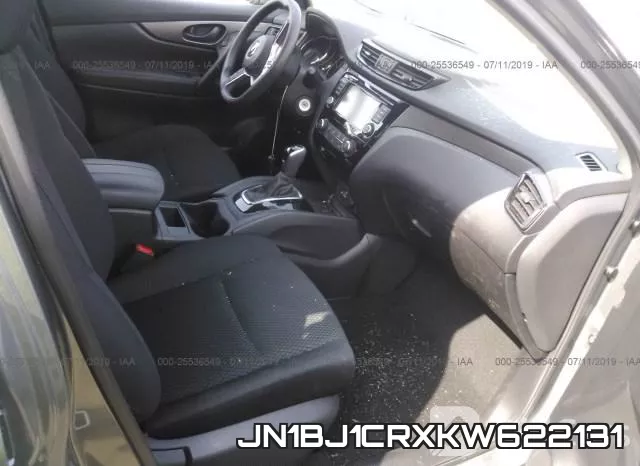 JN1BJ1CRXKW622131 фото 6