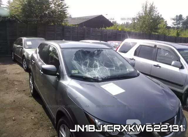 JN1BJ1CRXKW622131 фото 7