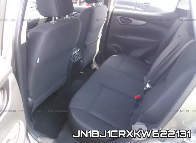 JN1BJ1CRXKW622131 фото 9