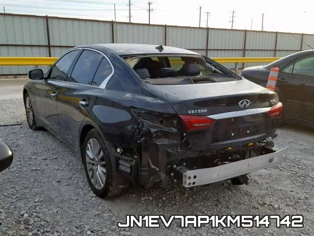 JN1EV7AP1KM514742 фото 4