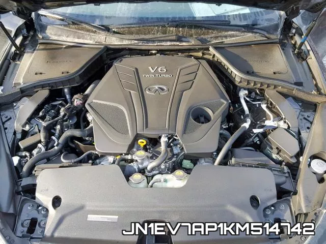 JN1EV7AP1KM514742 фото 8