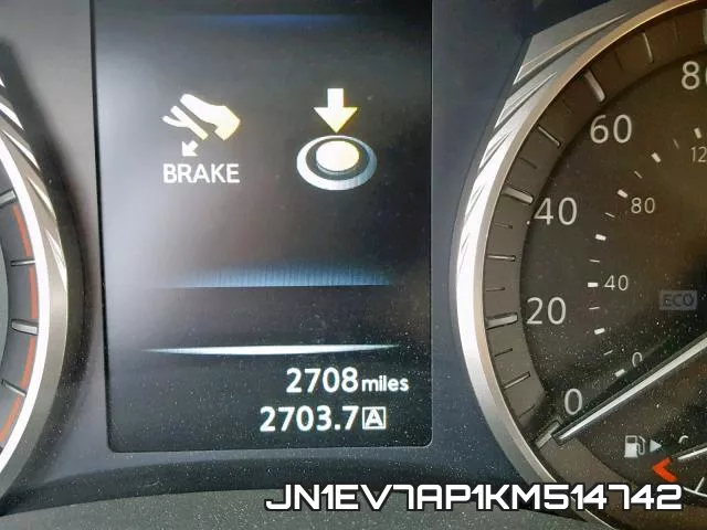 JN1EV7AP1KM514742 фото 9