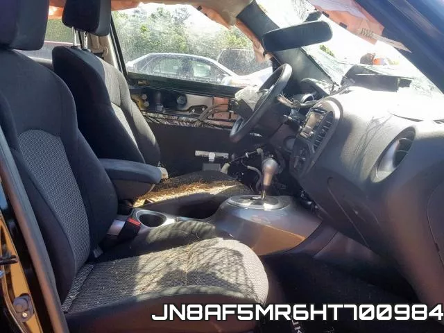 JN8AF5MR6HT700984 фото 6