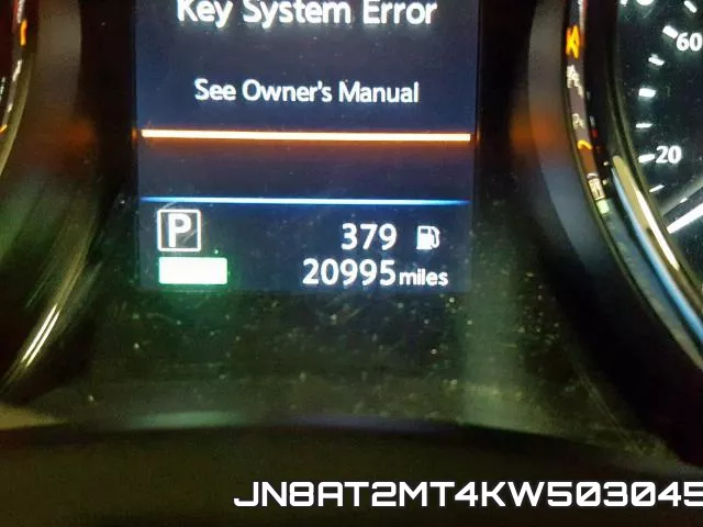 JN8AT2MT4KW503045 фото 9
