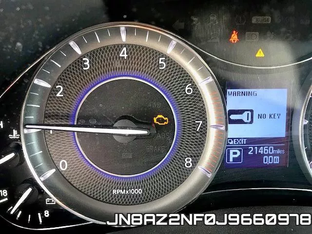 JN8AZ2NF0J9660978 фото 9