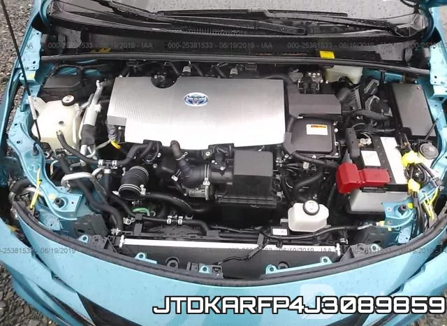 JTDKARFP4J3089859 фото 2