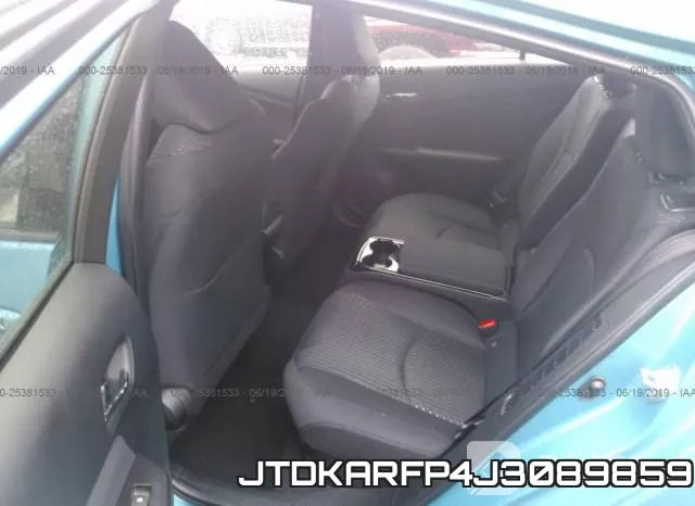 JTDKARFP4J3089859 фото 9