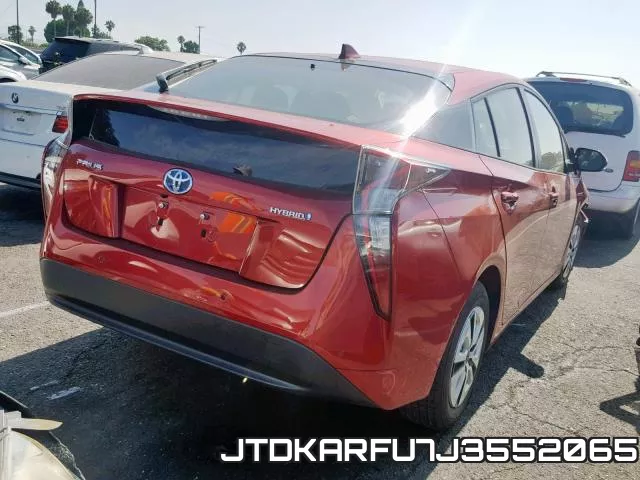 JTDKARFU7J3552065 фото 5