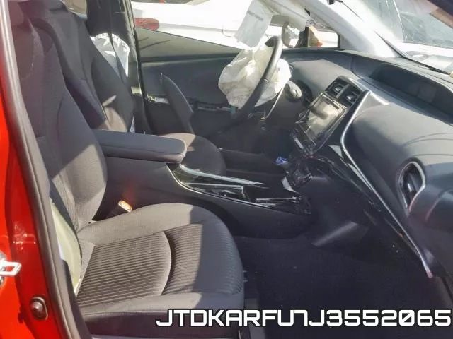JTDKARFU7J3552065 фото 6