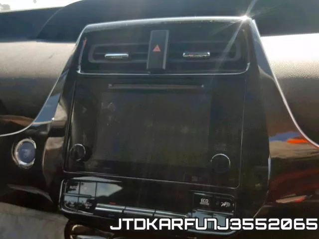JTDKARFU7J3552065 фото 10
