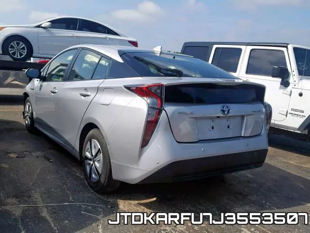 JTDKARFU7J3553507 фото 4