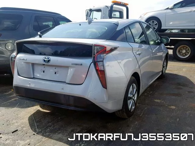 JTDKARFU7J3553507 фото 5