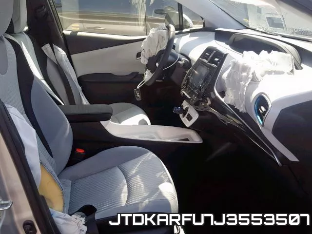 JTDKARFU7J3553507 фото 6