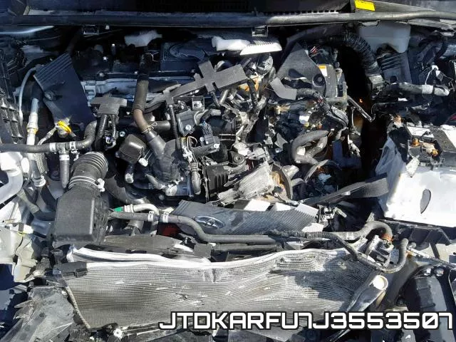 JTDKARFU7J3553507 фото 8