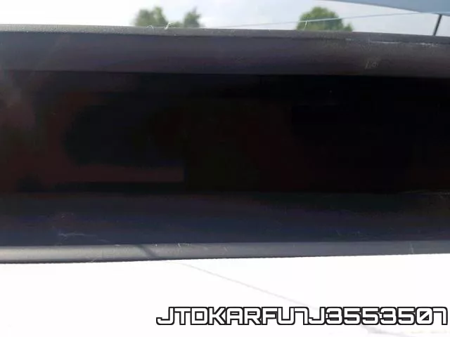 JTDKARFU7J3553507 фото 9