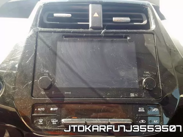 JTDKARFU7J3553507 фото 10