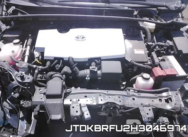 JTDKBRFU2H3046974 фото 2