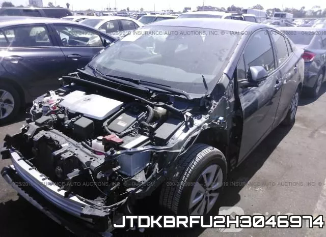JTDKBRFU2H3046974 фото 3