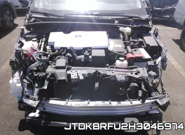 JTDKBRFU2H3046974 фото 7