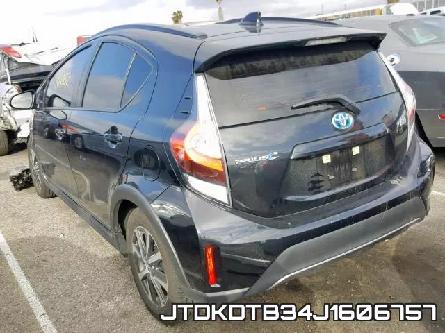 JTDKDTB34J1606757 фото 4