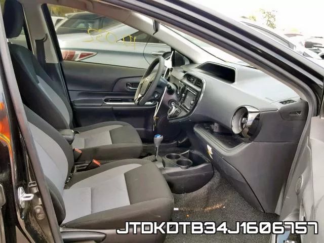 JTDKDTB34J1606757 фото 5