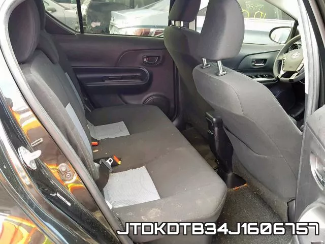 JTDKDTB34J1606757 фото 6