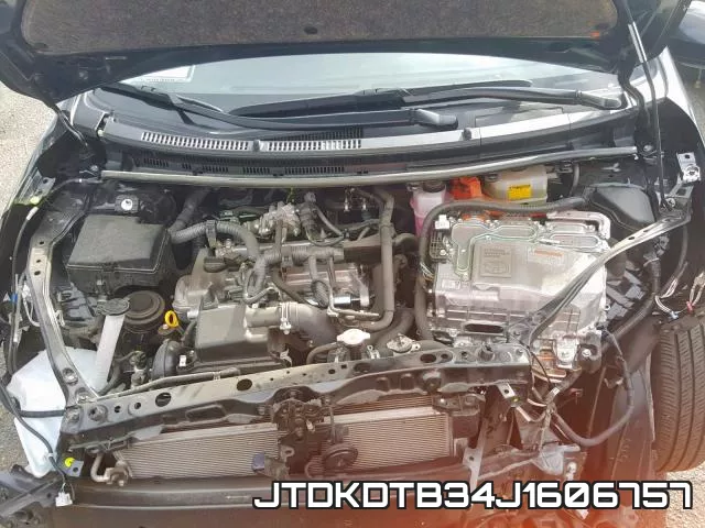 JTDKDTB34J1606757 фото 7