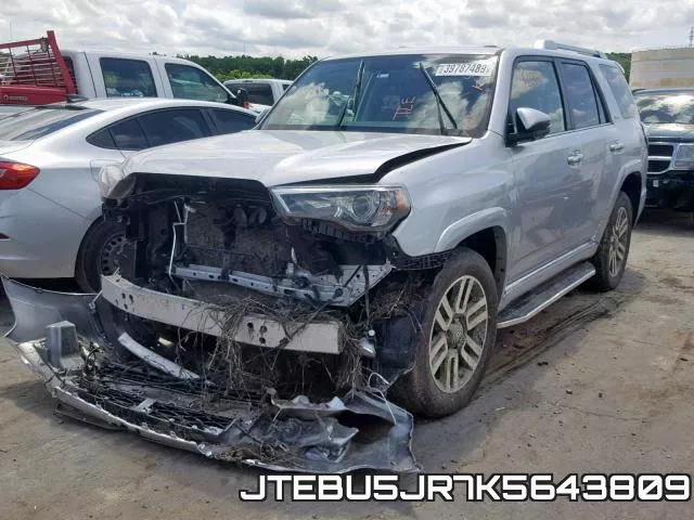 JTEBU5JR7K5643809 фото 3