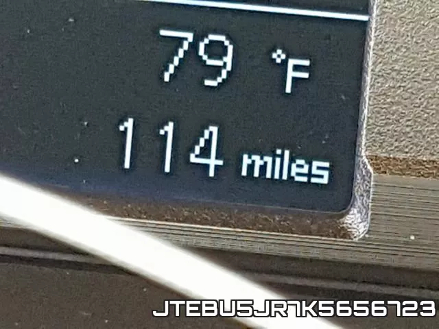 JTEBU5JR7K5656723 фото 9