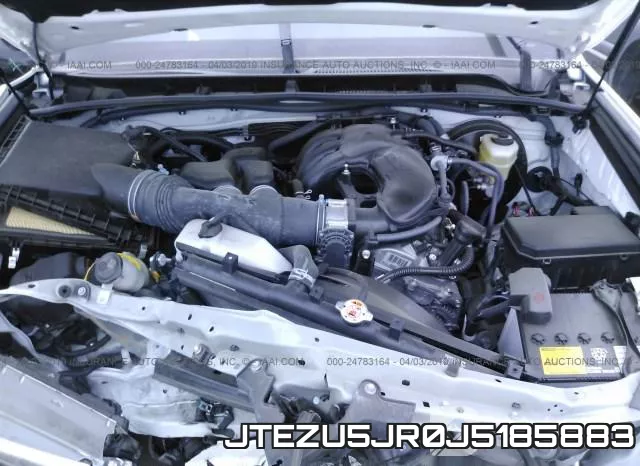 JTEZU5JR0J5185883 фото 2