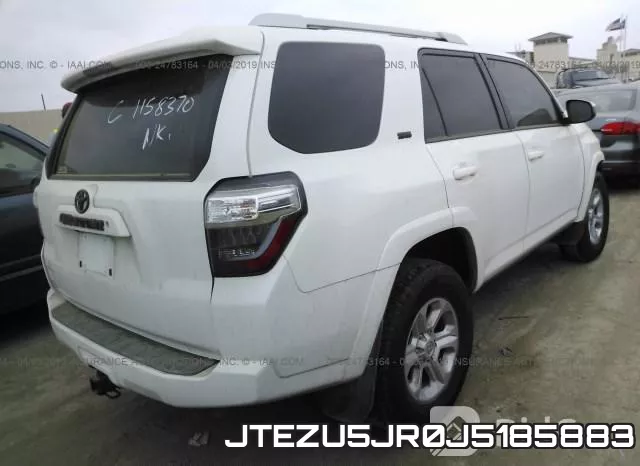 JTEZU5JR0J5185883 фото 5