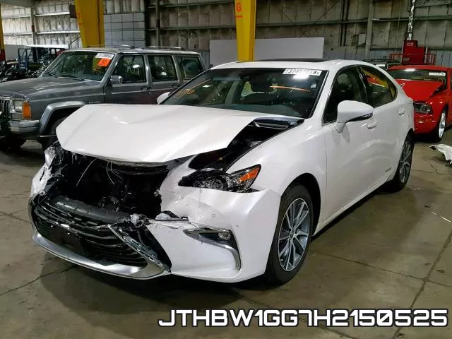 JTHBW1GG7H2150525 фото 3