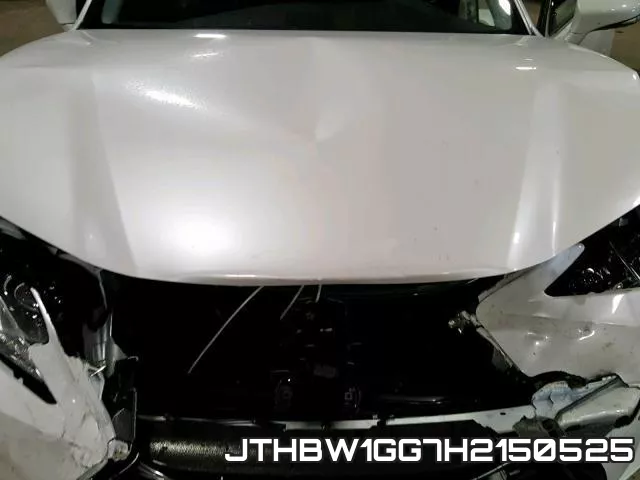 JTHBW1GG7H2150525 фото 8