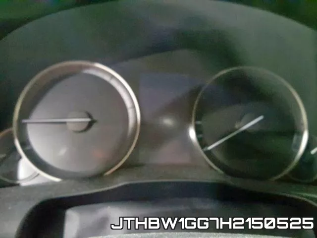JTHBW1GG7H2150525 фото 9