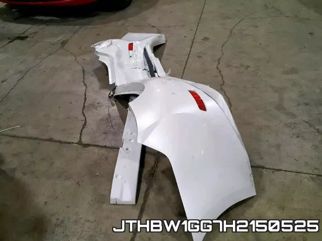 JTHBW1GG7H2150525 фото 10