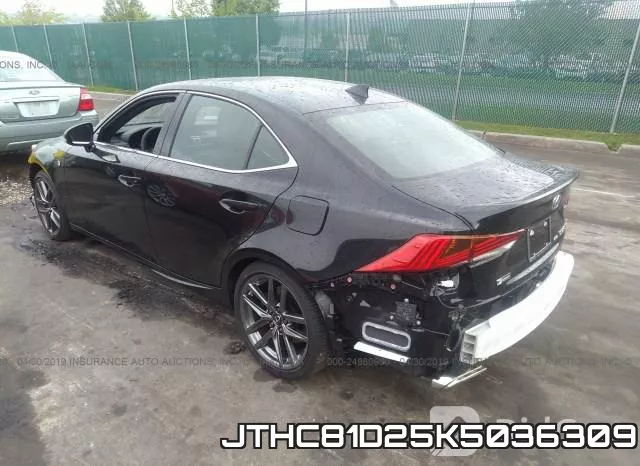 JTHC81D25K5036309 фото 4