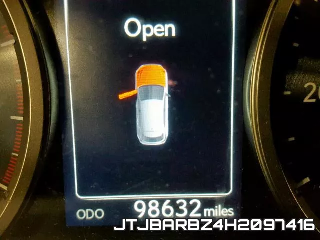 JTJBARBZ4H2097416 фото 9
